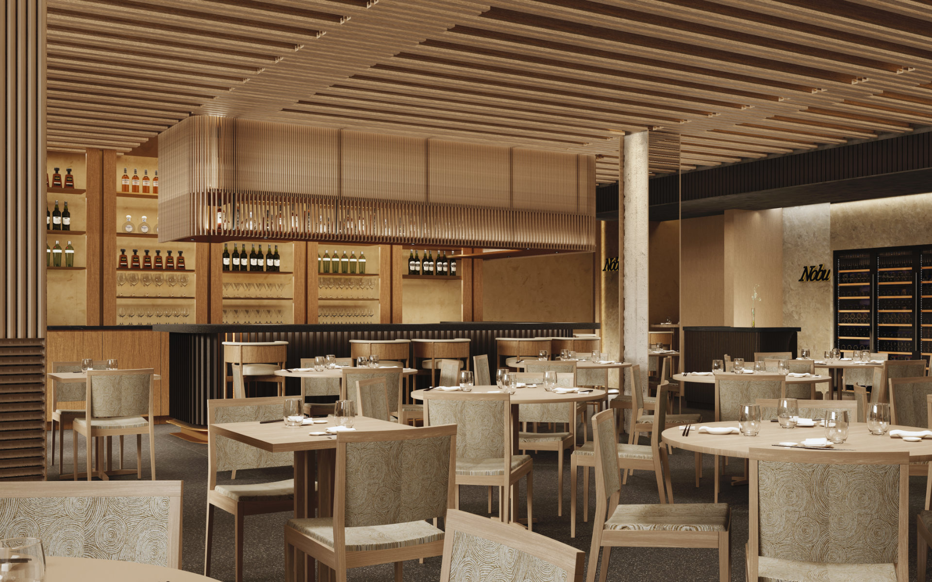 Restaurante Nobu San Sebastián