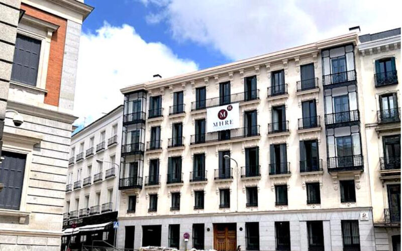 El Autor Hotel Madrid, Autograph Collection